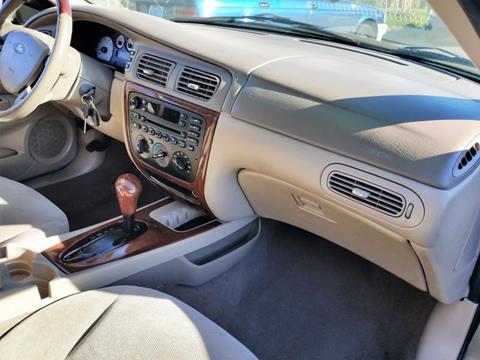 2005 Ford Taurus SEL