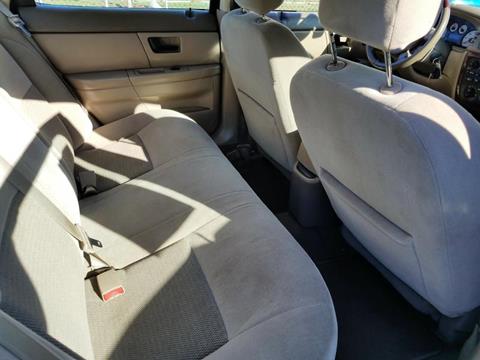2005 Ford Taurus SEL