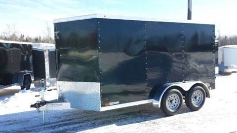2015 ATC 7x12 7.7K for sale at Trailer World in Brookfield NS