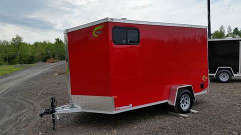 2015 Neo NAV127SF6 for sale at Trailer World in Brookfield NS