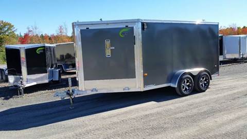 2016 Neo NAS167TF for sale at Trailer World in Brookfield NS