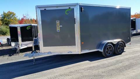 2016 Neo NAS167TF6  for sale at Trailer World in Brookfield NS