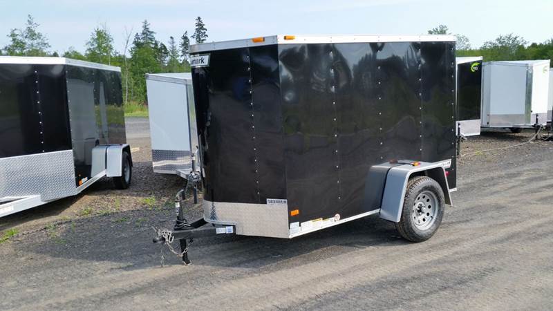 2014 Haulmark 5 x 8 for sale at Trailer World in Brookfield NS