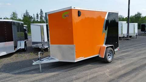 2016 Neo NAV106SF for sale at Trailer World in Brookfield NS
