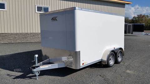 2018 ATC 7x12 7.7K  for sale at Trailer World in Brookfield NS