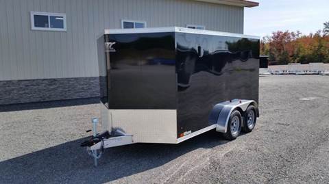 2018 ATC 7x12+2 7.7K for sale at Trailer World in Brookfield NS