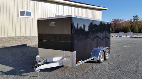 2018 ATC 7x14 7.7K for sale at Trailer World in Brookfield NS