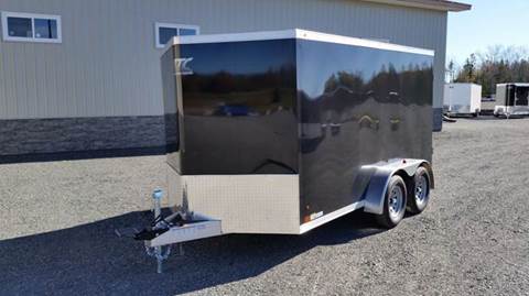 2018 ATC 7x12+2 7.7K  for sale at Trailer World in Brookfield NS