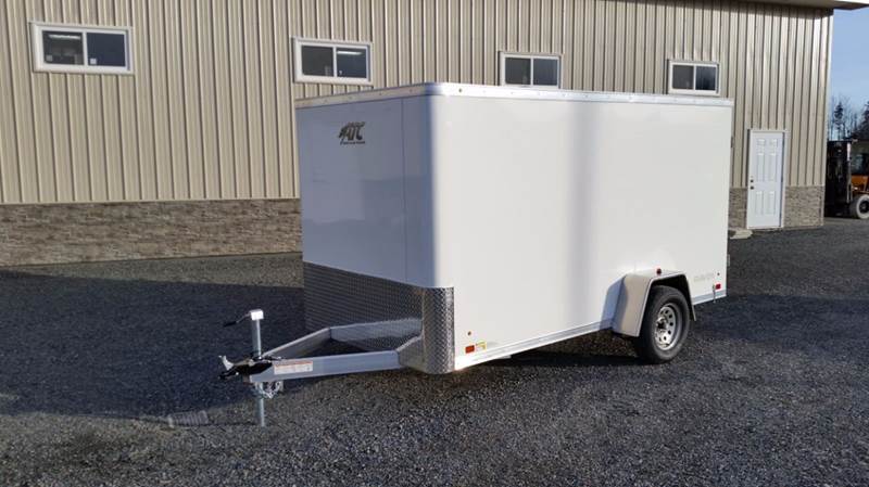 2018 ATC 6x12 3.5K for sale at Trailer World in Brookfield NS