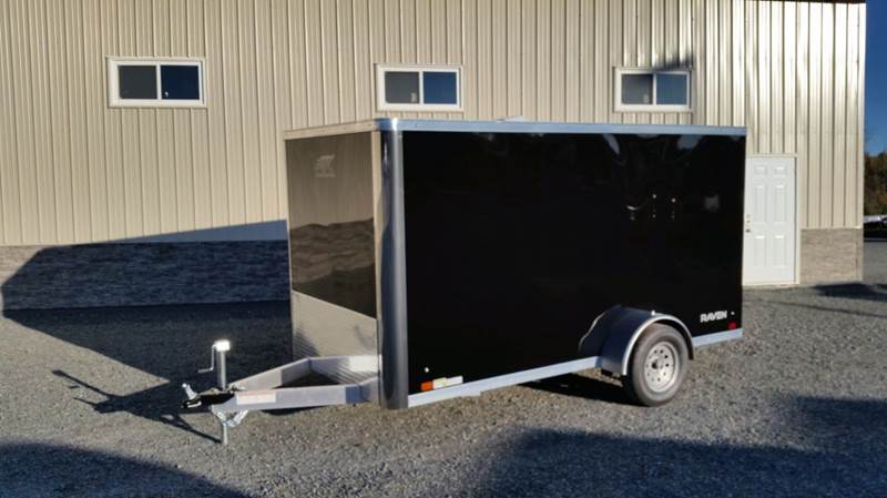 2022 ATC 6x12 3.5K for sale at Trailer World in Brookfield NS