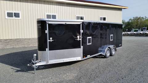 2019 ATC 7x24 7.7K  for sale at Trailer World in Brookfield NS