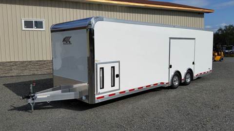 2022 ATC 8.5x28 12K Quest 305 for sale at Trailer World in Brookfield NS