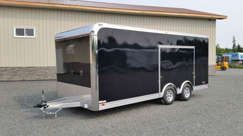 2019 ATC 8.5x20 10K Quest 205 for sale at Trailer World in Brookfield NS