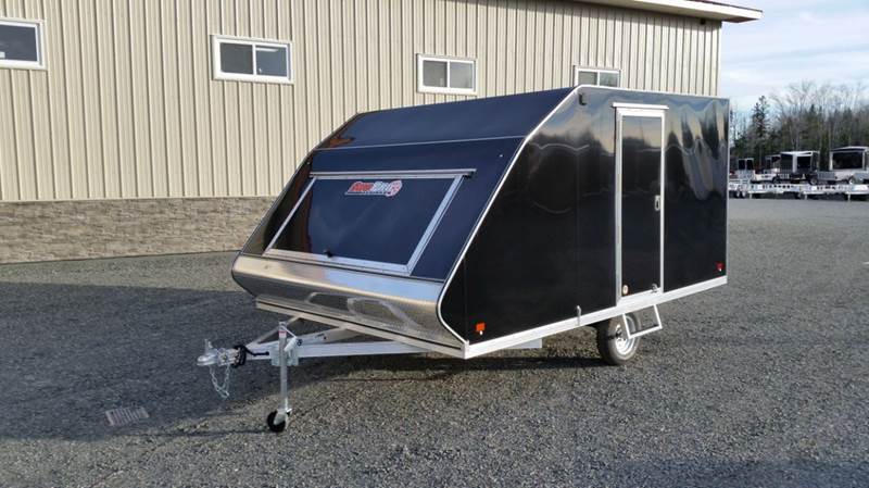 2019 Sno Pro 102x12  for sale at Trailer World in Brookfield NS