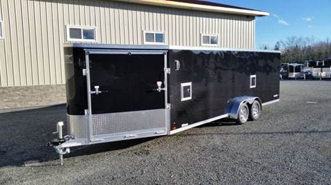 2019 ATC 7x28 7.7K for sale at Trailer World in Brookfield NS