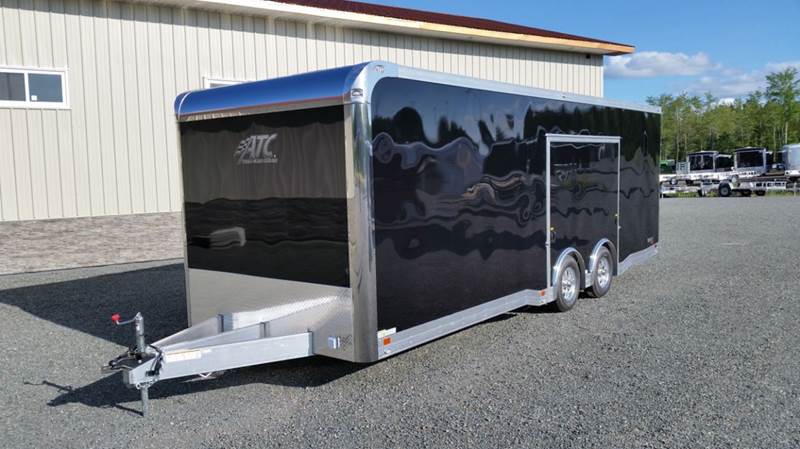 2022 ATC 8.5x24 10K Quest 305 for sale at Trailer World in Brookfield NS