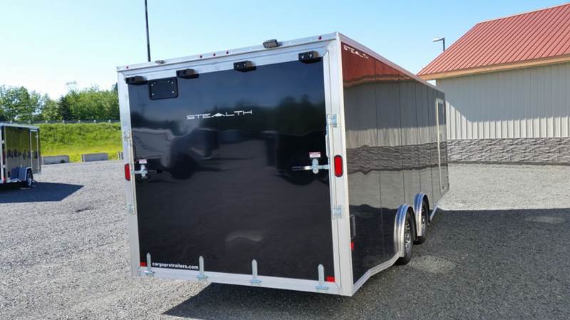 2025 Cargo Pro 8.5x24 10K