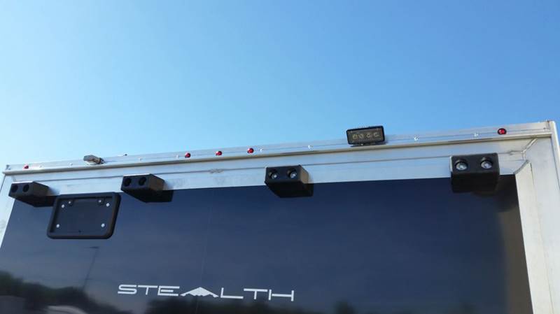 2025 Cargo Pro 8.5x24 10K