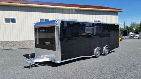2023 Cargo Pro 8.5x24 10K for sale at Trailer World in Brookfield NS