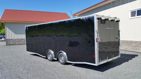 2025 Cargo Pro 8.5x24 10K