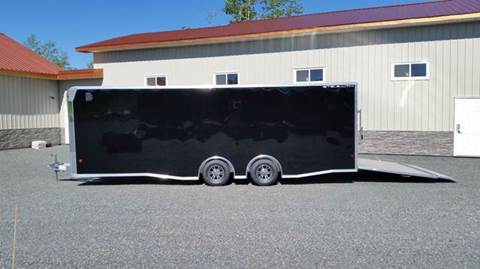 2025 Cargo Pro 8.5x24 10K