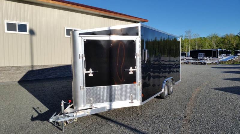 2022 Cargo Pro 8.5x23 7K for sale at Trailer World in Brookfield NS