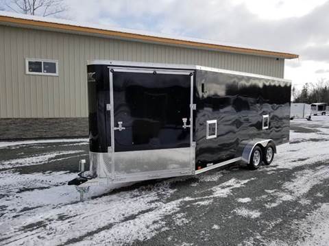 2019 ATC 7x24 12" EH 7.7K   for sale at Trailer World in Brookfield NS