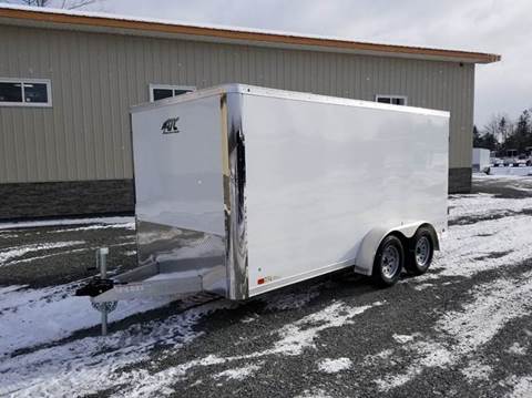 2019 ATC 7x14 7.7K for sale at Trailer World in Brookfield NS