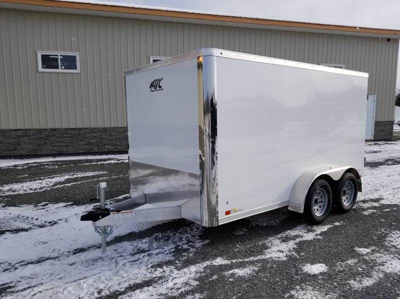 2019 ATC 7x12 7.7K for sale at Trailer World in Brookfield NS