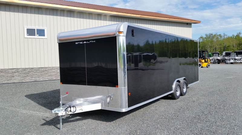 2024 Cargo Pro 8.5x24 10K for sale at Trailer World in Brookfield NS