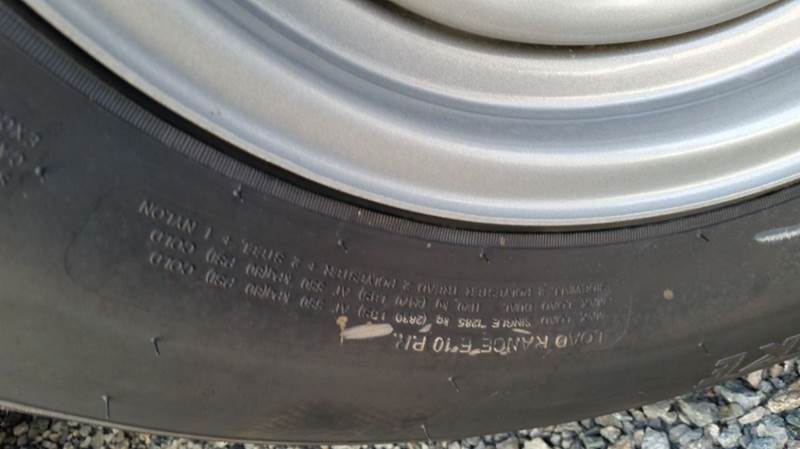 2022 United 8.5x24 10K ULT