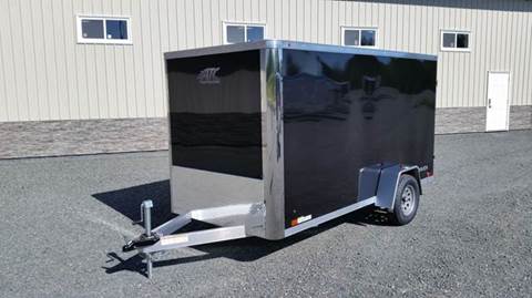 2019 ATC 6x12 3.5K for sale at Trailer World in Brookfield NS