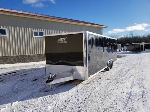 2022 ATC 8.5x24 10K for sale at Trailer World in Brookfield NS