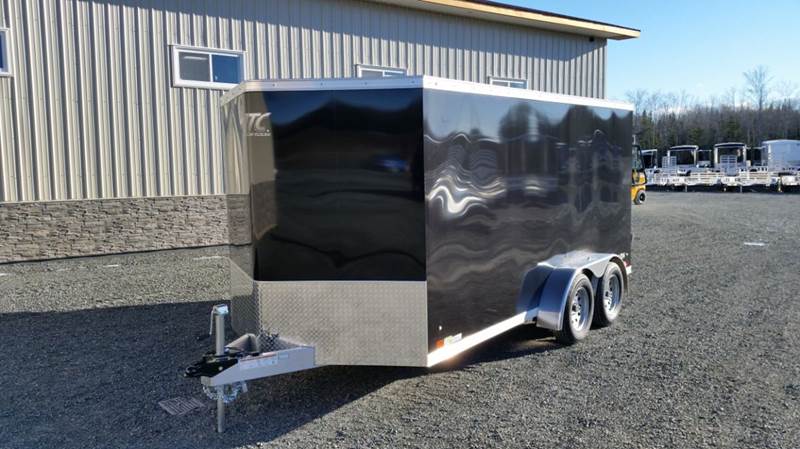 2022 ATC 7x14+2 7.7K for sale at Trailer World in Brookfield NS
