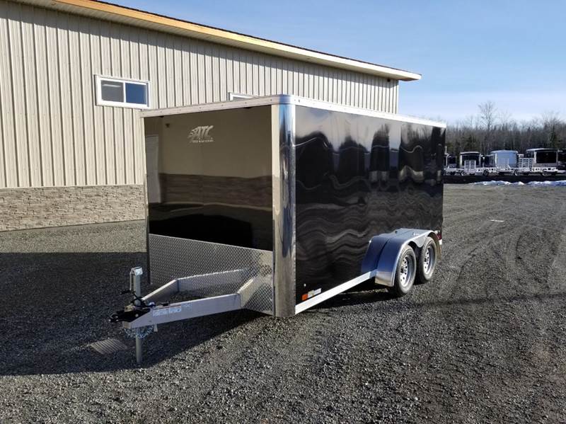 2022 ATC 7x14 7.7K for sale at Trailer World in Brookfield NS