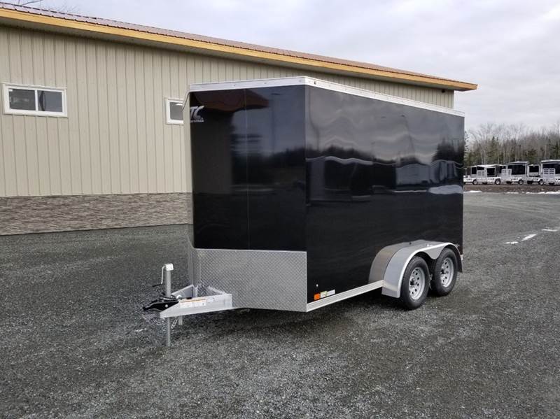 2022 ATC 7x12+2 7.7K for sale at Trailer World in Brookfield NS