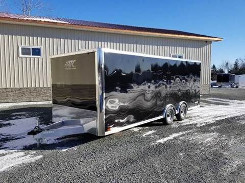 2019 ATC 8.5x20 10K for sale at Trailer World in Brookfield NS