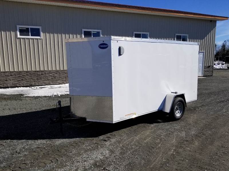 2022 United 6x12+2 3.5K XLV