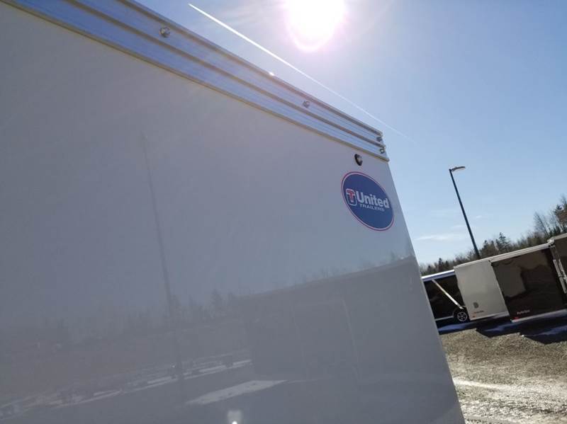 2022 United 6x12+2 3.5K XLV