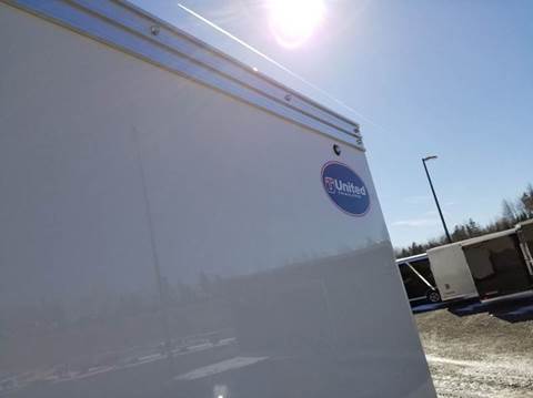 2022 United 6x12+2 3.5K XLV