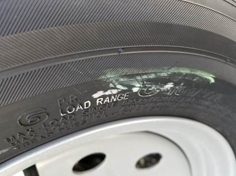 2022 United 6x12+2 3.5K XLV