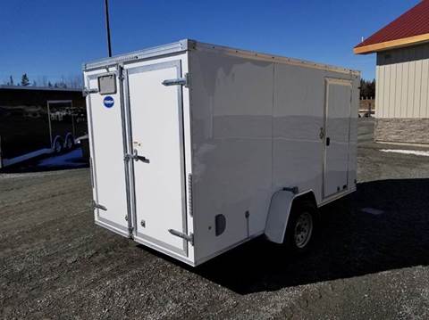 2022 United 6x12+2 3.5K XLV