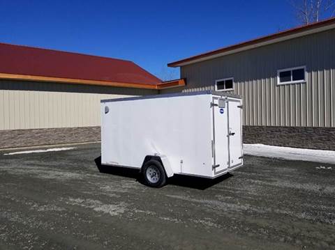 2022 United 6x12+2 3.5K XLV