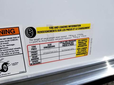 2022 United 6x12+2 3.5K XLV