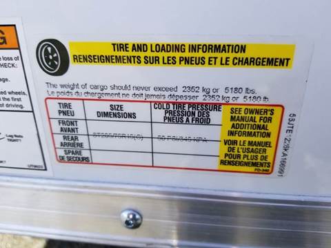 2022 United 7x12 7K ULH