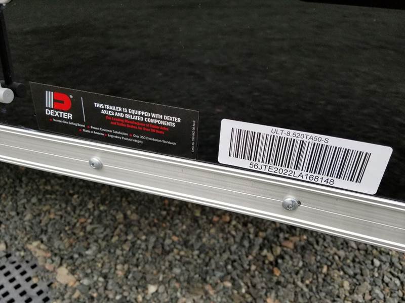 2022 United 8.5x20 10K ULT