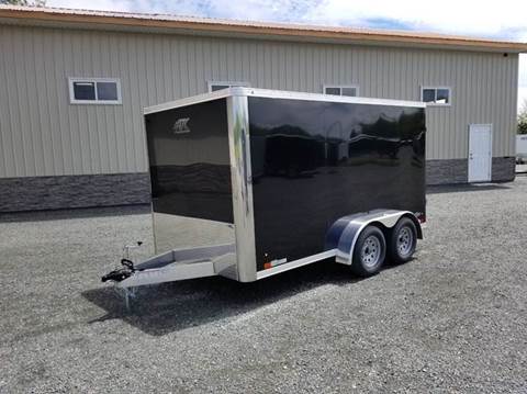 2022 ATC 7x12 7.7K for sale at Trailer World in Brookfield NS