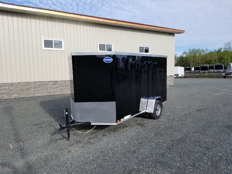 2022 United 6x12+2 3.5K XLV for sale at Trailer World in Brookfield NS