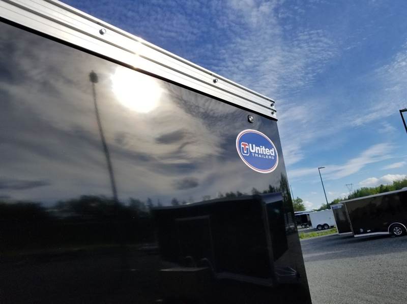 2022 United 6x12+2 3.5K XLV