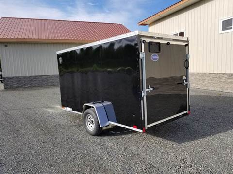 2022 United 6x12+2 3.5K XLV